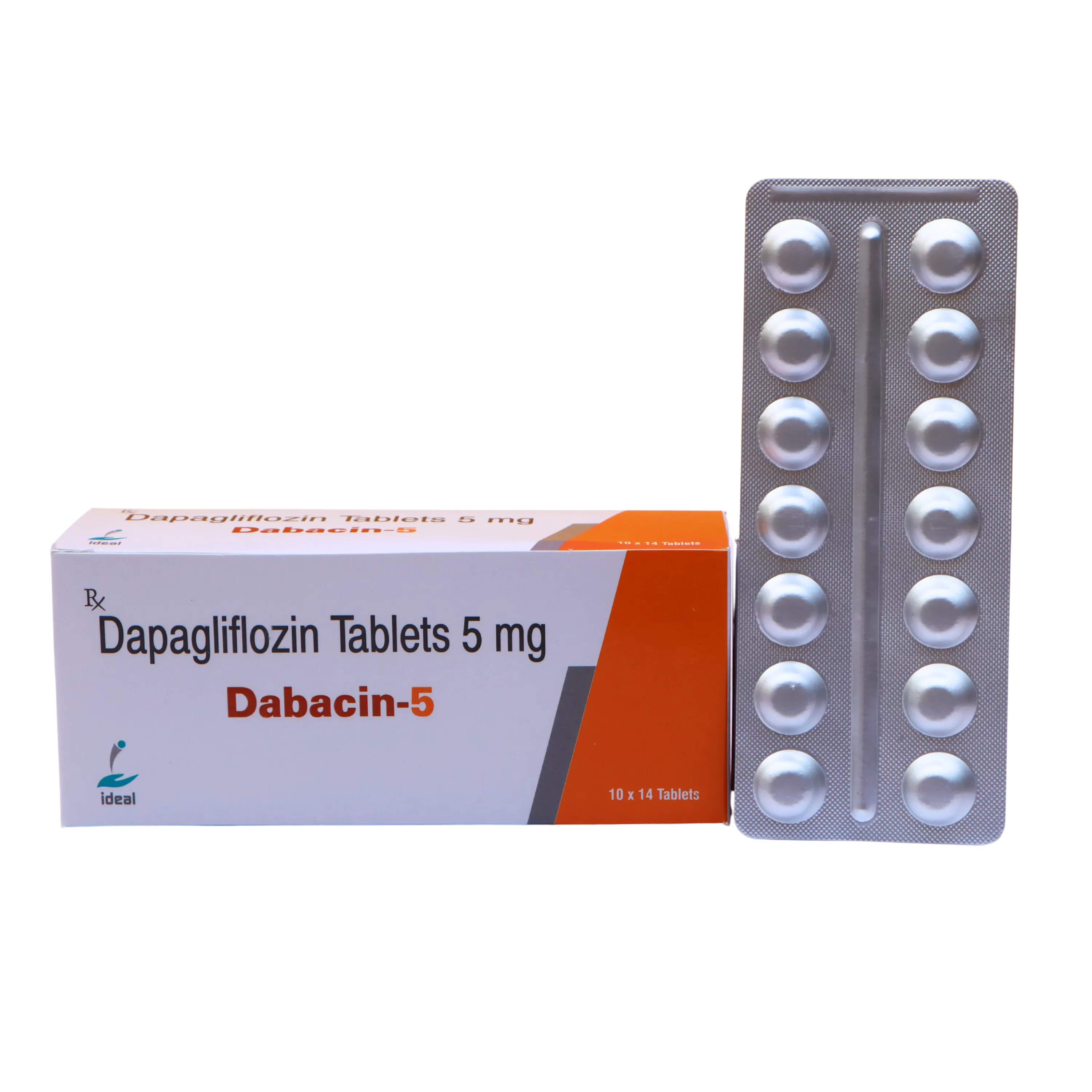 Dabacin 5Mg Tab